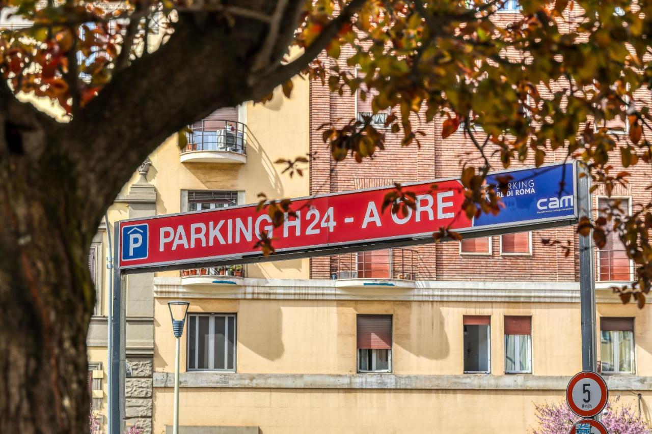 Re Di Roma Apartment Exterior photo